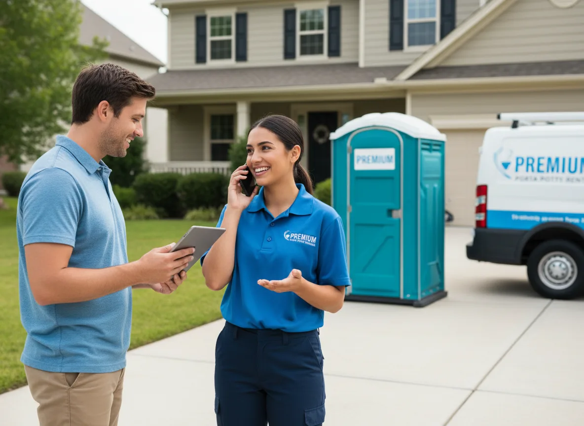VIP Portable Toilets East Killingly, CT FAQs